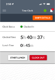 CrewTracks Screenshot 3