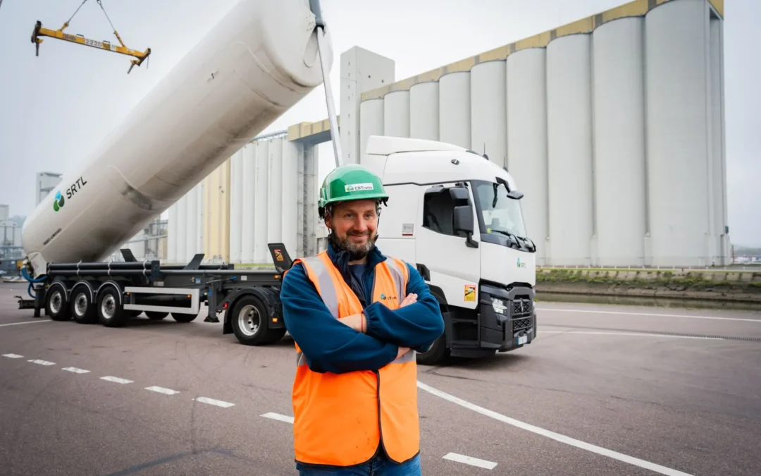 EBTrans: Scaling Fleet Operations with Odoo