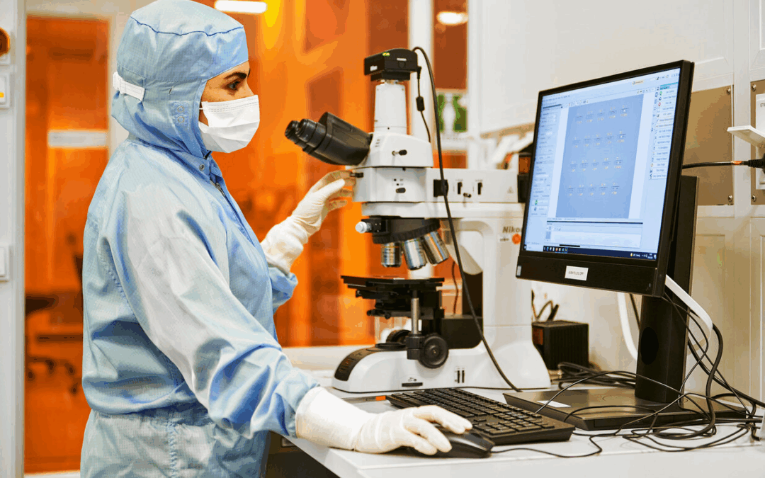 Pixel Photonics: Building Scalable Operations for a Deep-Tech Manufacturing Company