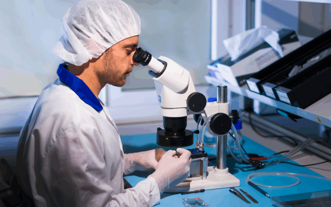 Cytosurge: Scaling Nanotechnology Operations with Odoo, an integrated ERP